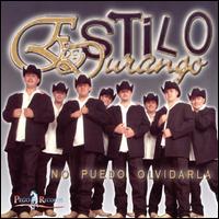No Puedo Olvidarla von Estilo de Durango