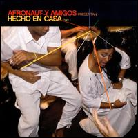 Hecho en Casa, Pt. 1 von Afronaut