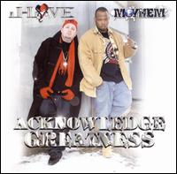 Acknowledge Greatness von J Love