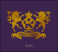 House of House, Vol. 5 von Various Artists