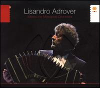 Meets the Metropole Orchestra von Lisandro Adrover