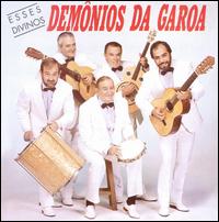 Esses Divinos von Demônios Da Garoa