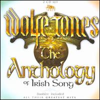 Anthology of Irish Song von Wolfe Tones