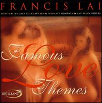 Famous Love Themes von Francis Lai