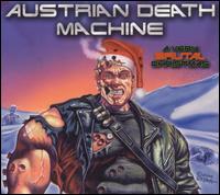 Very Brutal Christmas von Austrian Death Machine