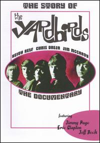 Story of the Yardbirds von The Yardbirds