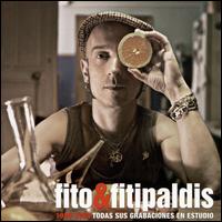 1998-2008 Todas Sus Grabaciones von Fito & Fitipaldis