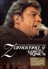 Concierto Mas Romantico Desde Acapulco [DVD] von Zamacona