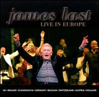 Live in Europe von James Last