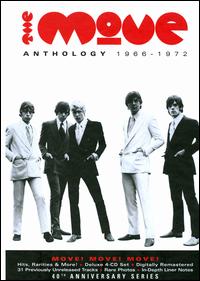 Anthology 1966-1972 von The Move