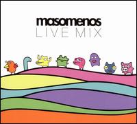 Live Mix von Masomenos