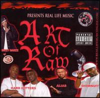 Billy Danze of Mop Presents: Real Life Music the Art of Raw von Billy Danzenie