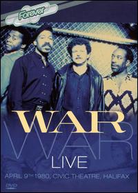 Live [Alpha Centauri DVD] von War