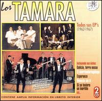Tudos Sus EPs, 1962-1967 von Los Tamara