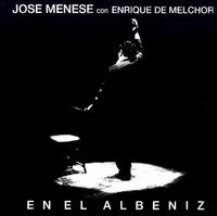 En el Albeniz: 30 Anos de Cante von José Menese