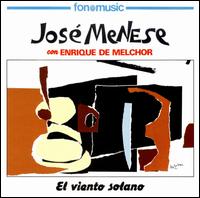 Viento Solano von José Menese