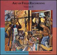 Art of Field Recording, Vol. 2 [4 CD Box] von Various Artists