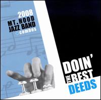 Doin Best Deeds von Mt. Hood Jazz Band