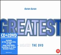 Greatest [CD/2 DVD] von Duran Duran