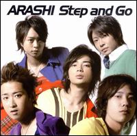 Step and Go von Arashi