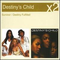 Survivor/Destiny Fulfilled von Destiny's Child
