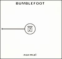 Normal von Bumblefoot
