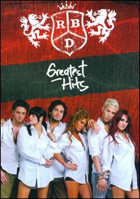 Greatest Hits von RBD