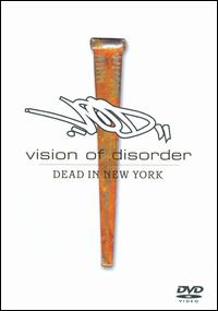 Dead in New York [DVD] von Vision of Disorder