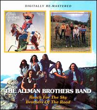 Reach for the Sky/Brothers of the Road von The Allman Brothers Band