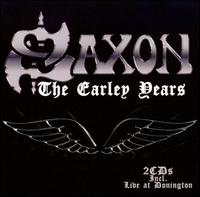 Early Years of Saxon von Saxon