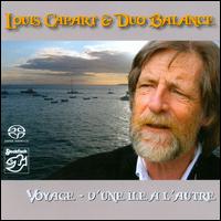 Voyage: D'une Ile a l'Autre von Louis Capart