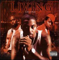 Living Legends von Nas