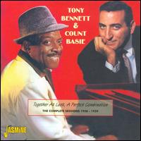 Together at Last/A Perfect Combination: The Complete Sessions 1958-1959 von Tony Bennett