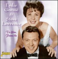 To You, from Us von Eydie Gorme