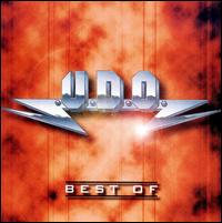 Best of U.D.O. von U.D.O.