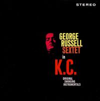 Original Swinging Instrumentals von George Russell