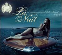 Nuit, Vol. 3: Rare Lounge Grooves Mixed and Compiled by DJ Jondal von DJ Jondal