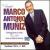 Cantando Todos Su Éxitos en Vivo [CD/DVD] von Marco Antonio Muñiz