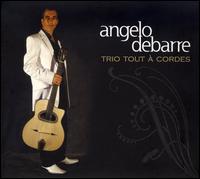 Trio Tout a Cordes von Angelo Debarre