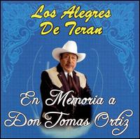 En Memoria a Don Tomas Ortis von Los Alegres de Terán