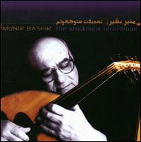 Stockholm Recordings von Munir Bashir