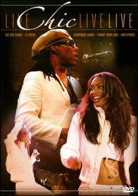 Live at Paradiso von Chic