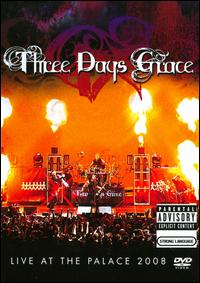 Live at the Palace von Three Days Grace