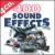 Studio Musicians: 400 Sound Effects von Various Artists