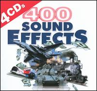 Studio Musicians: 400 Sound Effects von Various Artists