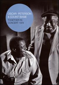 Together in Concert 1974 [DVD] von Oscar Peterson