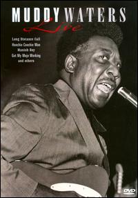 Live [DVD] von Muddy Waters