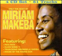 Only the Best of Miriam Makeba von Miriam Makeba