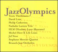Jazz Olympics von Toots Thielemans