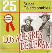 Super Coleccionables von Los Alegres de Terán